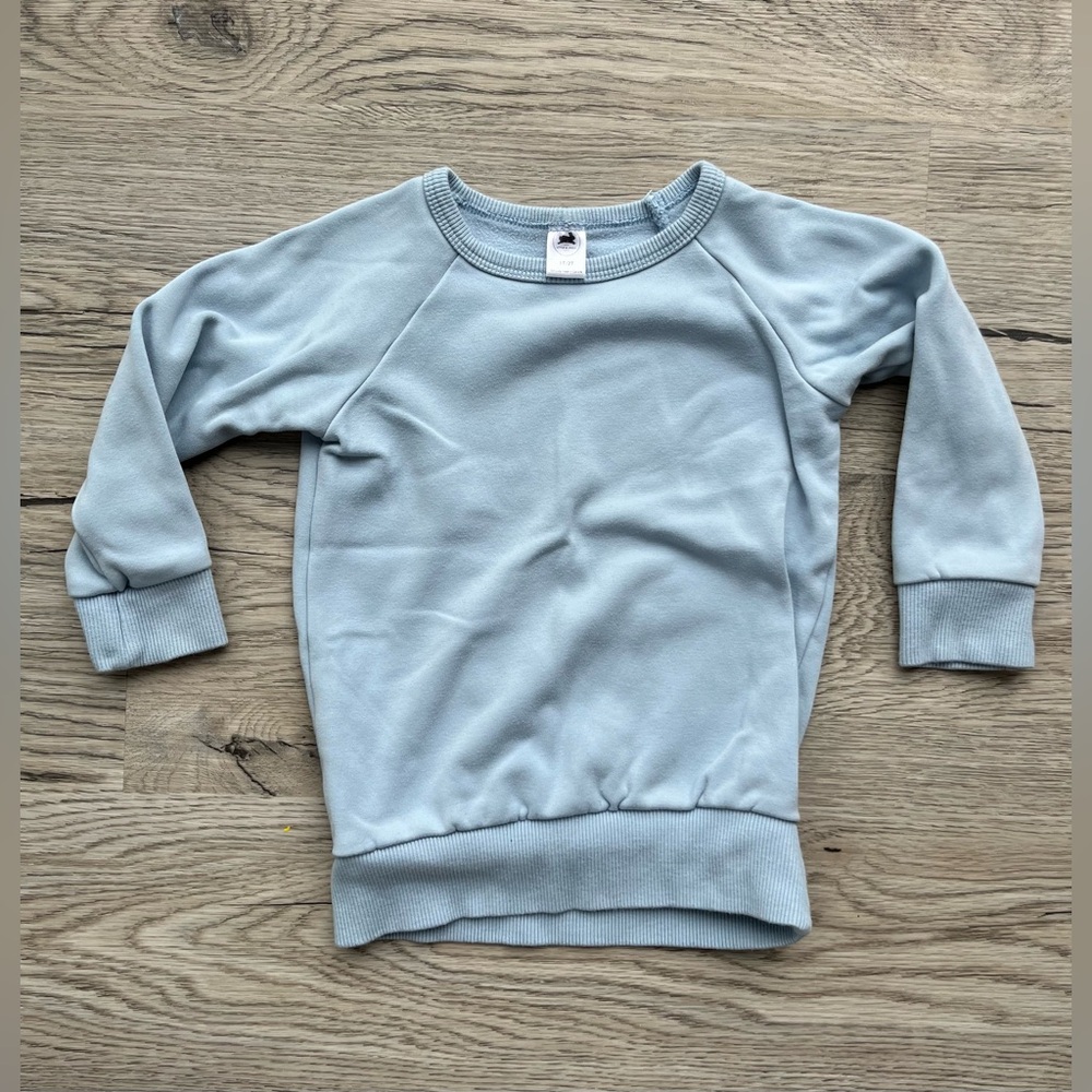 Little & Lively Fleece Crew